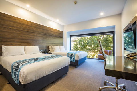Hotel Indigo Melbourne On Flinders, An IHG Hotel - Stays Accommodation 9