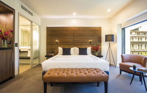Hotel Indigo Melbourne On Flinders, An IHG Hotel - Stays Accommodation 10