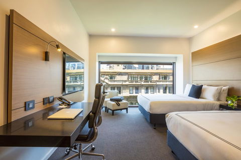 Hotel Indigo Melbourne On Flinders, An IHG Hotel - Stays Accommodation 18