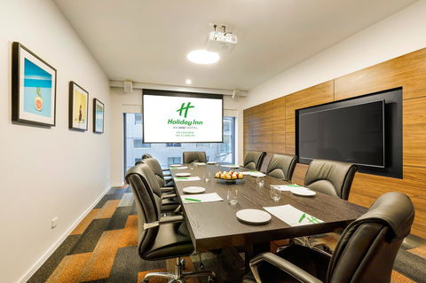 Hotel Indigo Melbourne On Flinders, An IHG Hotel - Stays Accommodation 5