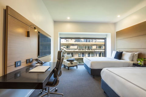 Hotel Indigo Melbourne On Flinders, An IHG Hotel - Stays Accommodation 23