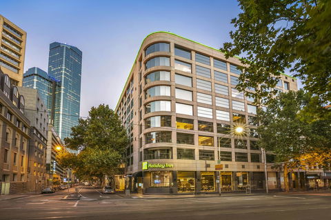 Hotel Indigo Melbourne On Flinders, An IHG Hotel - Stays Accommodation 13