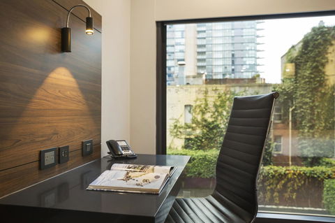 Hotel Indigo Melbourne On Flinders, An IHG Hotel - Stays Accommodation 29