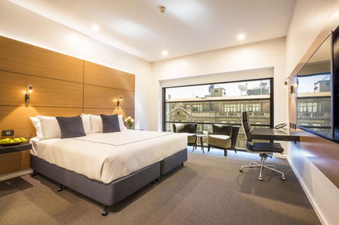 Hotel Indigo Melbourne On Flinders, An IHG Hotel - Stays Accommodation 19