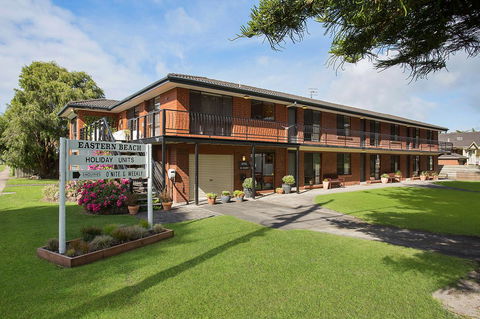 Eastern Beach Holiday Units - Stayed 0