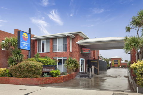 The International Motel Apollo Bay - Stayed 0