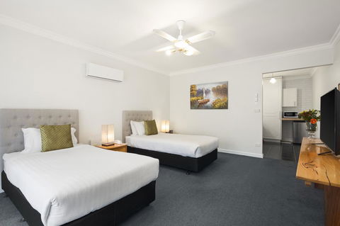 The International Motel Apollo Bay - Stayed 13