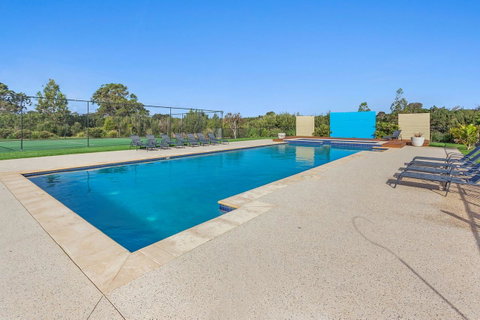 Rural 5 Star Villa\'s With Resort Amenities - Stayed 11