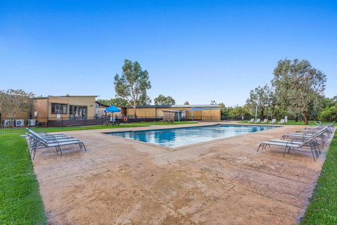 Rural 5 Star Villa\'s With Resort Amenities - Stayed 17