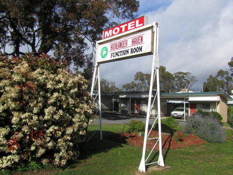 The Highlander Motel - 24HR Check In - Stayed 4