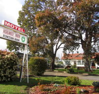 Highlander Haven Motel - Stayed