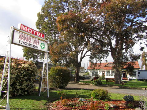 The Highlander Motel - 24HR Check In - Stayed 0