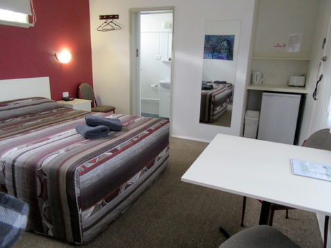 The Highlander Motel - 24HR Check In - Stayed 1