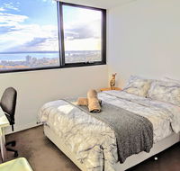 Homestay Ocean View with Gym Sauna - Stayed