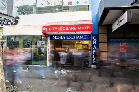 City Square Motel - Stays Accommodation 5