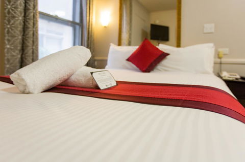 City Square Motel - Stays Accommodation 12