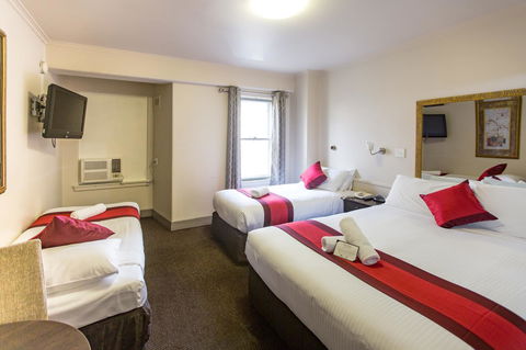 City Square Motel - Stays Accommodation 10
