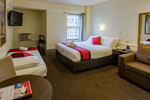 City Square Motel - Stays Accommodation 14