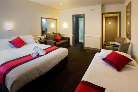City Square Motel - Stays Accommodation 15
