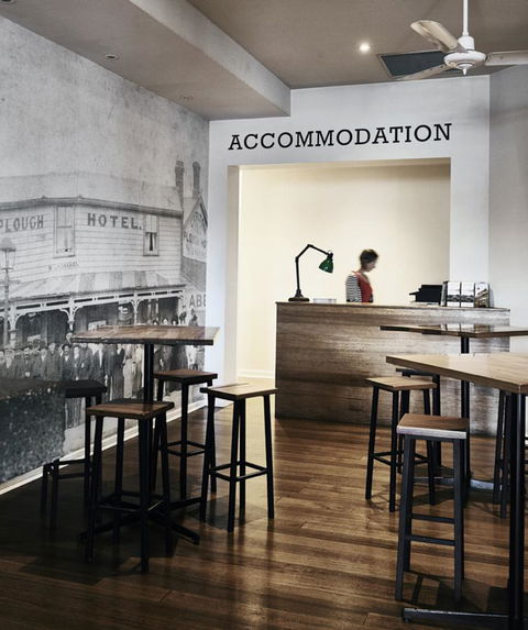 Plough Hotel - Stays Accommodation 27