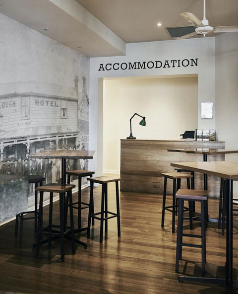 Plough Hotel - Stays Accommodation 28