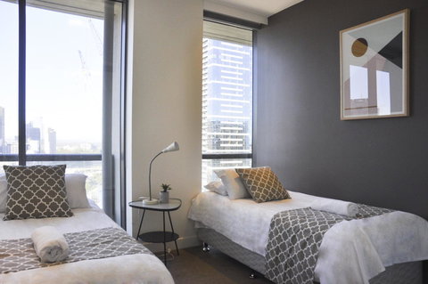 Mono Apartments On Freshwater Place - Stayed 21