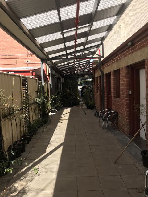 CROWN CENTRAL BUSINESS DISTRICT MOTEL - NO UNDER 18s - Stayed 14