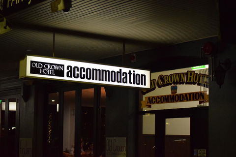 CROWN CENTRAL BUSINESS DISTRICT MOTEL - NO UNDER 18s - Stayed 25
