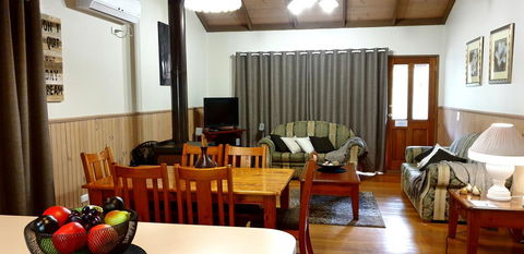 Day Dream Cottage - Stayed 8