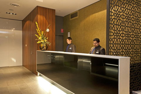 Causeway 353 Hotel - Stayed 1