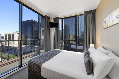 Riverside Apartments Melbourne (formerly Best Western Riverside Apartments) - Stays Accommodation 0