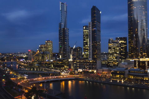 Riverside Apartments Melbourne (formerly Best Western Riverside Apartments) - Stays Accommodation 20