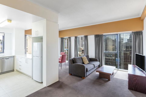 Riverside Apartments Melbourne (formerly Best Western Riverside Apartments) - Stays Accommodation 5