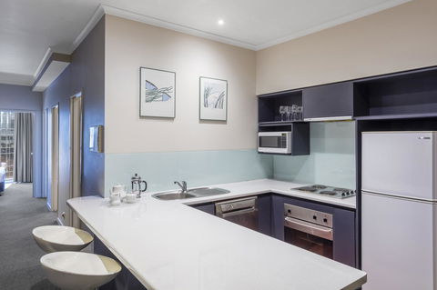 Riverside Apartments Melbourne (formerly Best Western Riverside Apartments) - Stays Accommodation 2