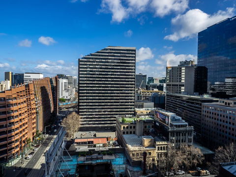 Riverside Apartments Melbourne (formerly Best Western Riverside Apartments) - Stays Accommodation 25