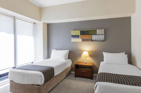 Riverside Apartments Melbourne (formerly Best Western Riverside Apartments) - Stays Accommodation 31