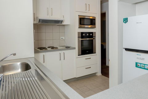 Riverside Apartments Melbourne (formerly Best Western Riverside Apartments) - Stays Accommodation 34