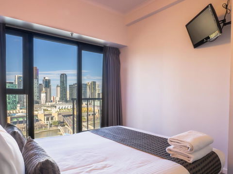 Riverside Apartments Melbourne (formerly Best Western Riverside Apartments) - Stays Accommodation 32