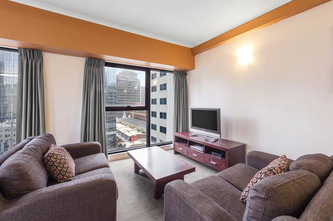 Riverside Apartments Melbourne (formerly Best Western Riverside Apartments) - Stays Accommodation 4