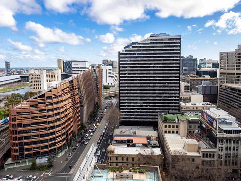 Riverside Apartments Melbourne (formerly Best Western Riverside Apartments) - Stays Accommodation 7