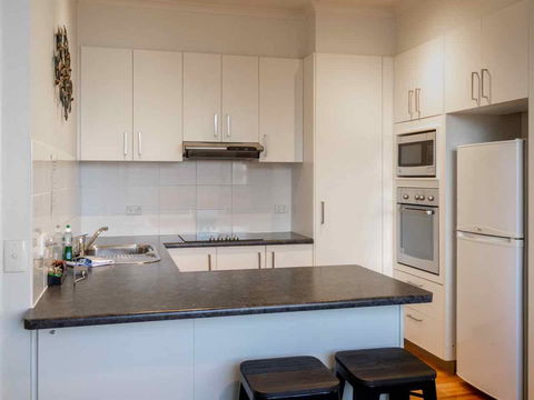 Riverside Apartments Melbourne (formerly Best Western Riverside Apartments) - Stays Accommodation 9