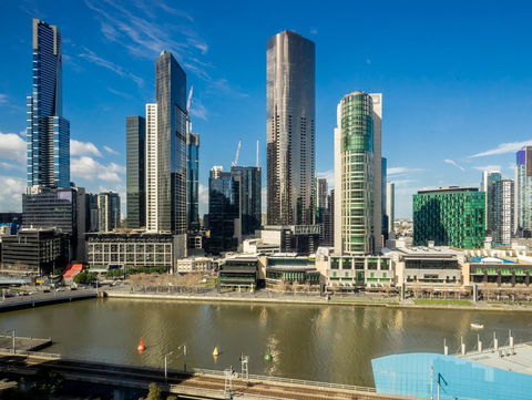 Riverside Apartments Melbourne (formerly Best Western Riverside Apartments) - Stays Accommodation 26