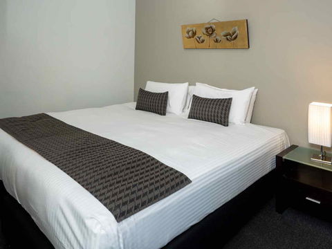 Riverside Apartments Melbourne (formerly Best Western Riverside Apartments) - Stays Accommodation 11