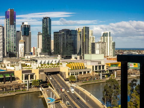 Riverside Apartments Melbourne (formerly Best Western Riverside Apartments) - Stays Accommodation 27