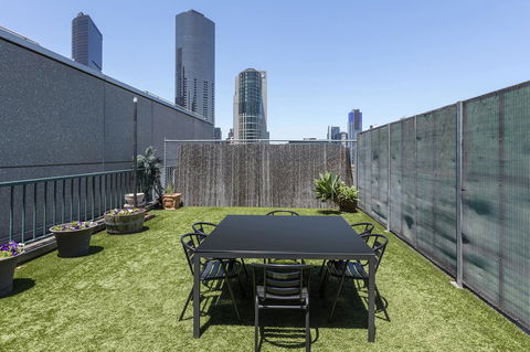 Riverside Apartments Melbourne (formerly Best Western Riverside Apartments) - Stays Accommodation 41