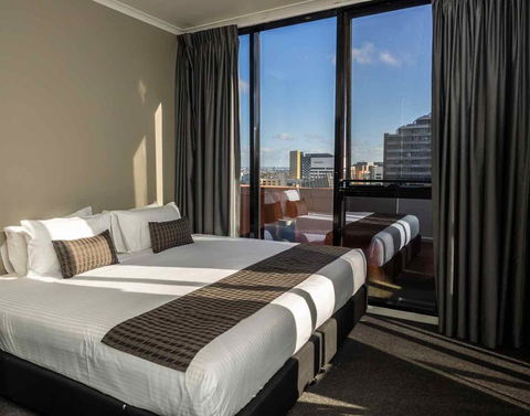 Riverside Apartments Melbourne (formerly Best Western Riverside Apartments) - Stays Accommodation 12