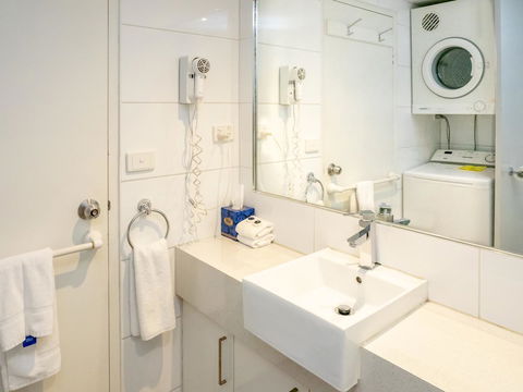 Riverside Apartments Melbourne (formerly Best Western Riverside Apartments) - Stays Accommodation 33