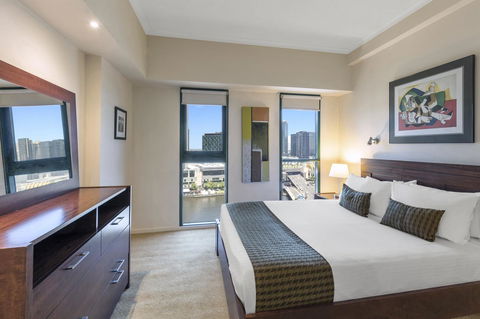 Riverside Apartments Melbourne (formerly Best Western Riverside Apartments) - Stays Accommodation 13