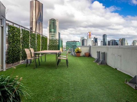 Riverside Apartments Melbourne (formerly Best Western Riverside Apartments) - Stays Accommodation 1