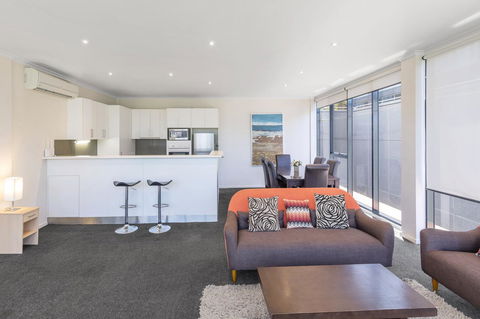 Riverside Apartments Melbourne (formerly Best Western Riverside Apartments) - Stays Accommodation 42